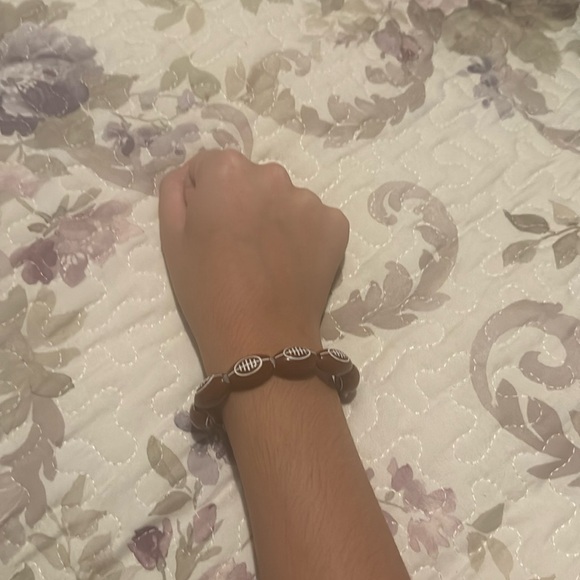 Size kids. Colors brown and white - Picture 1 of 1